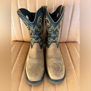 NWOT Georgia Boot Waterproof Pull-On Work Boot
READ DESCRIPTION